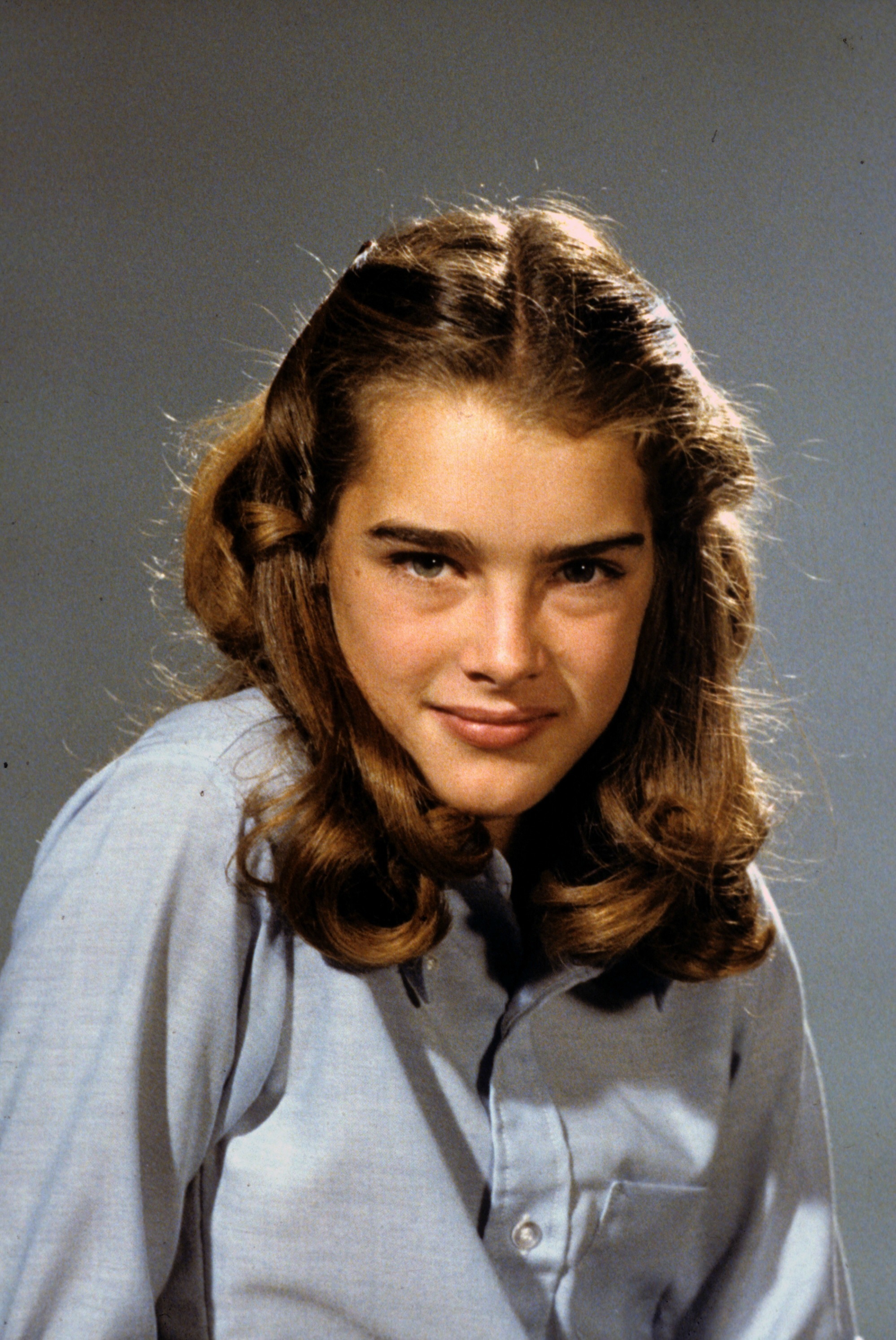 Brooke shields young nudes